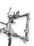 Culla Motore Anteriore Mazda CX-7 2.2 Diesel (2009) cod.EG213480XE - F&P CRASH SRLS - Ricambi Usati