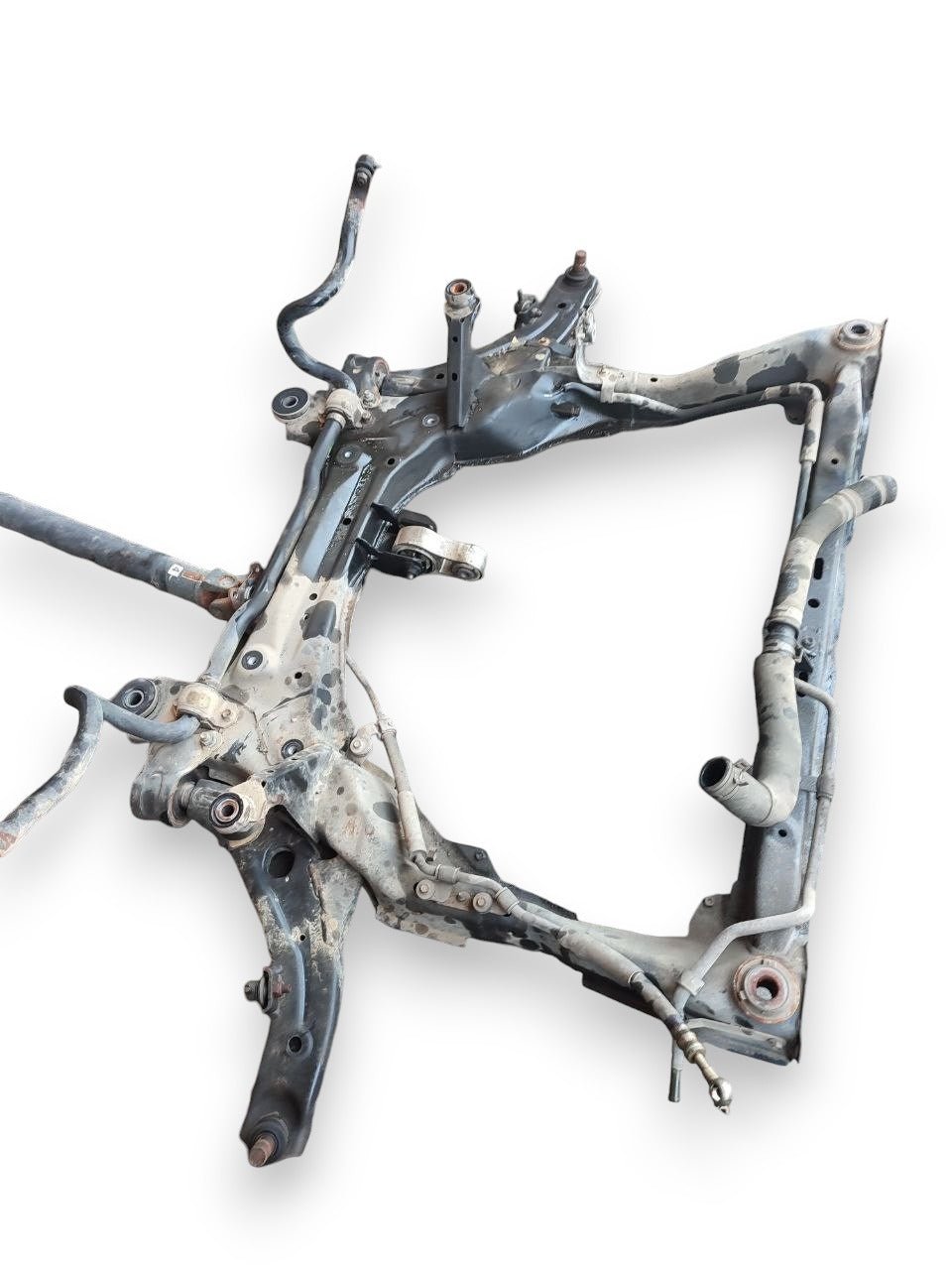 Culla Motore Anteriore Mazda CX-7 2.2 Diesel (2009) cod.EG213480XE - F&P CRASH SRLS - Ricambi Usati
