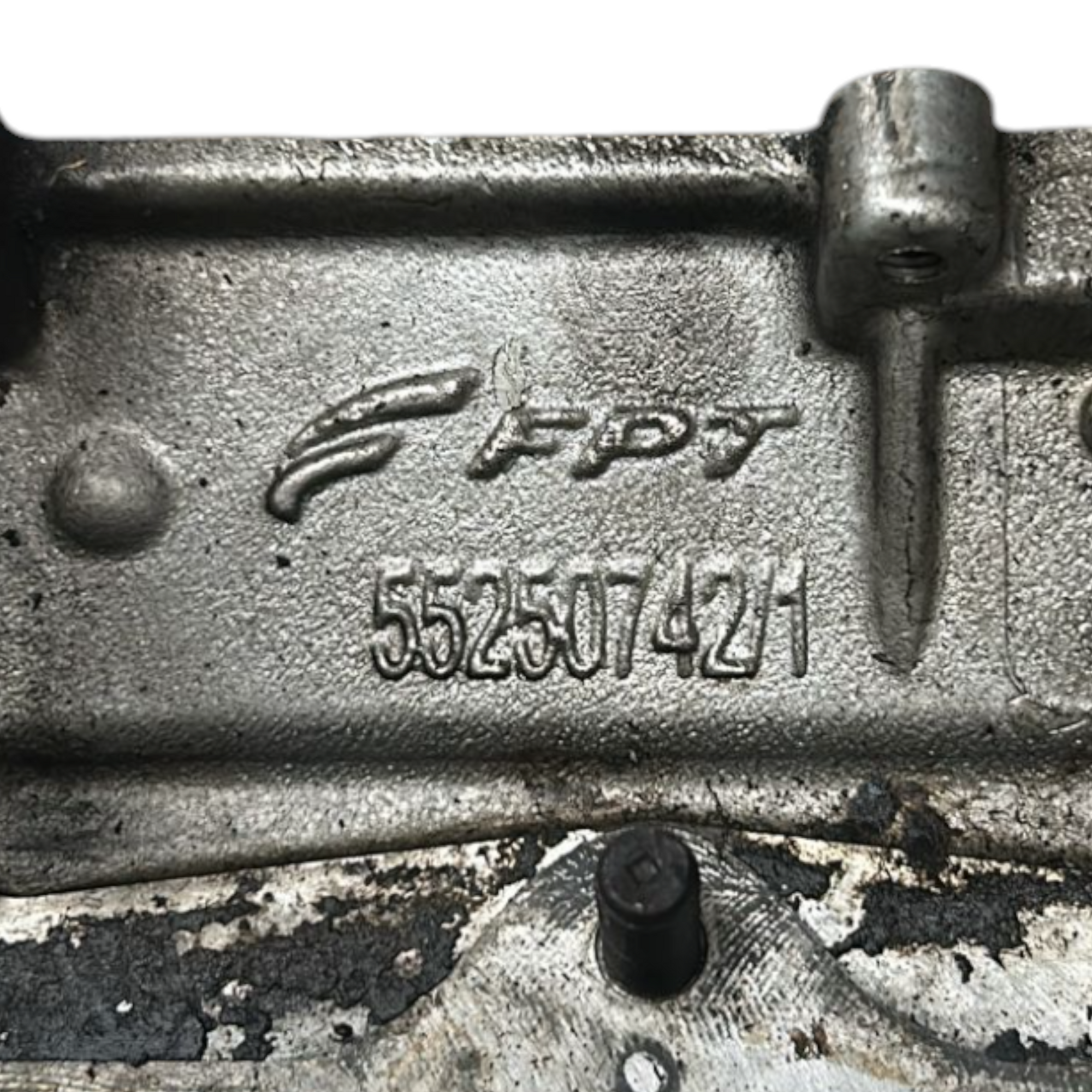 Fiat Panda Motor Head (312/319) COD.