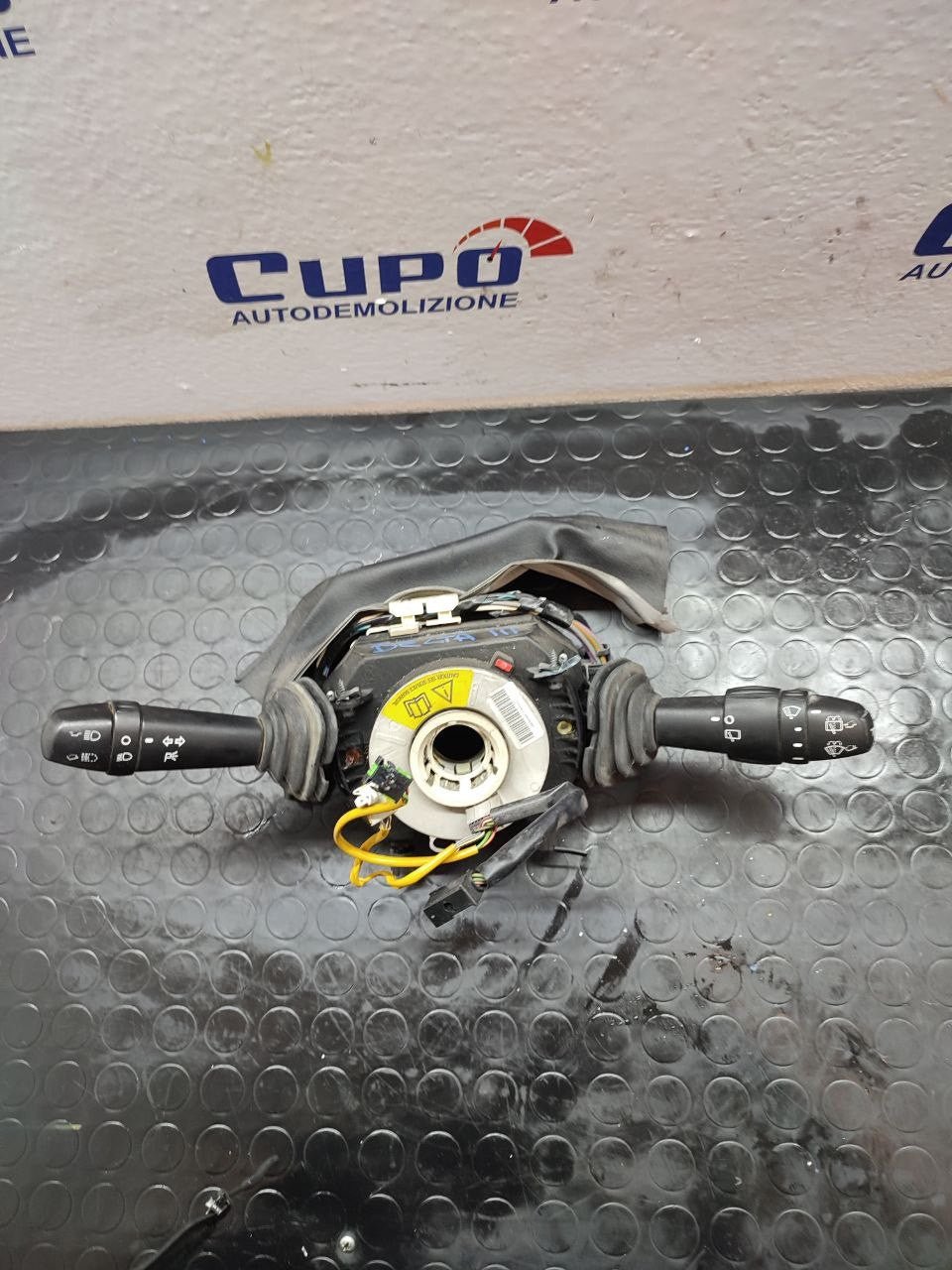 Devioluci Lancia Delta III 2009 cod 7354737730 ( con tasto trip ) - F&amp;P CRASH SRLS - Ricambi Usati