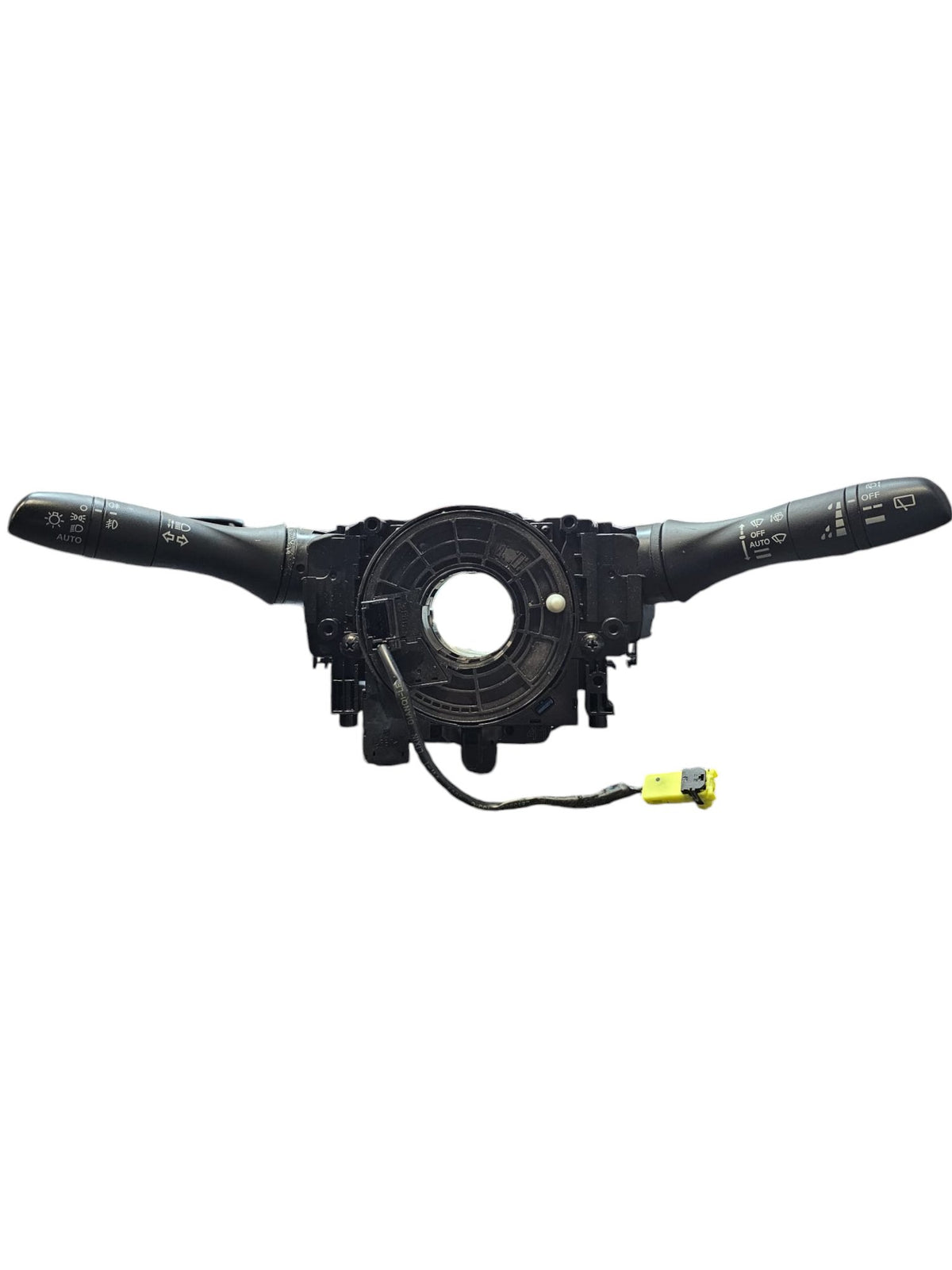 Devioluci Nissan Qashqai J11 (2014 - 2021) Cod:255544EA0A - F&amp;P CRASH SRLS - Ricambi Usati