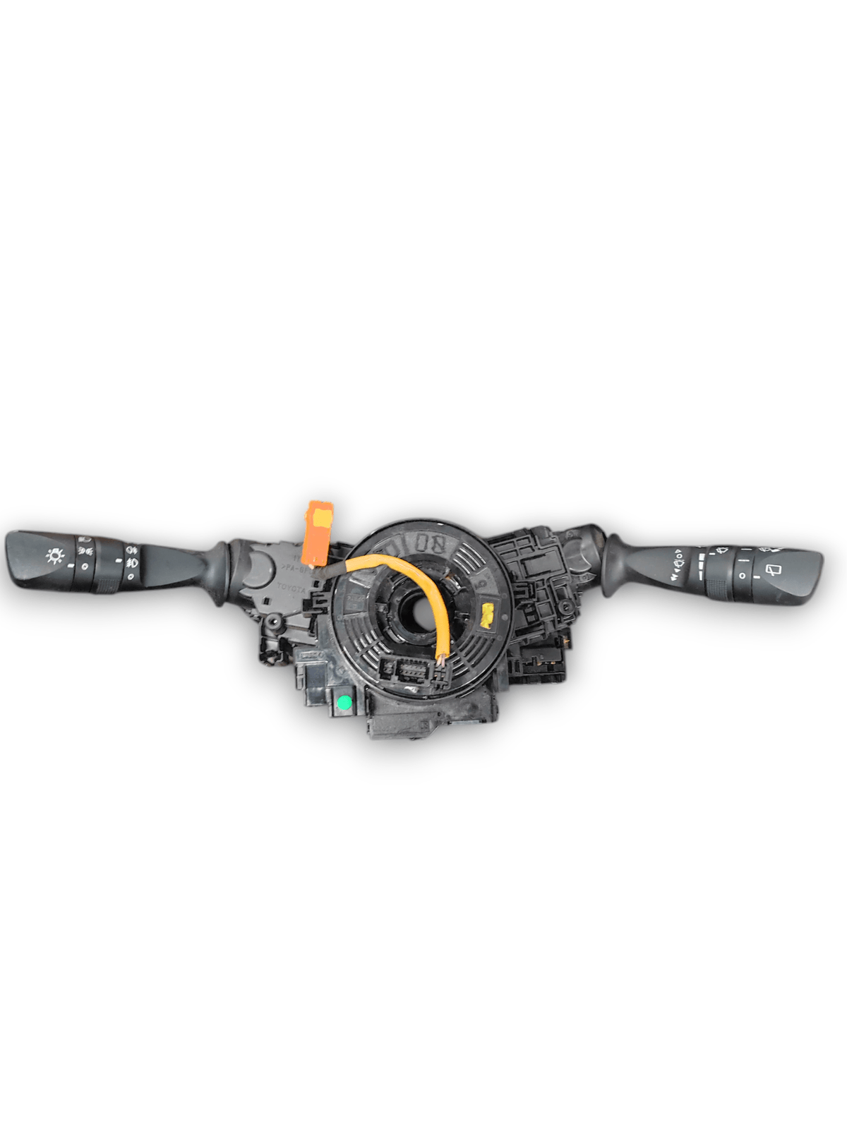 Devioluci Toyota Auris E180 COD:17F852 (2012 &gt; 2018) + Contatto Spiralato - F&amp;P CRASH SRLS - Ricambi Usati
