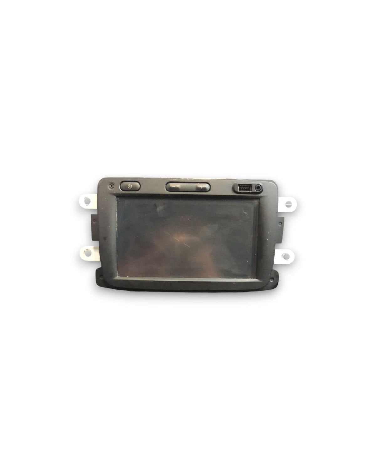 Display / Autoradio Renault Dacia Duster (2010 &gt; 2017) cod:281153855R - F&amp;P CRASH SRLS - Ricambi Usati