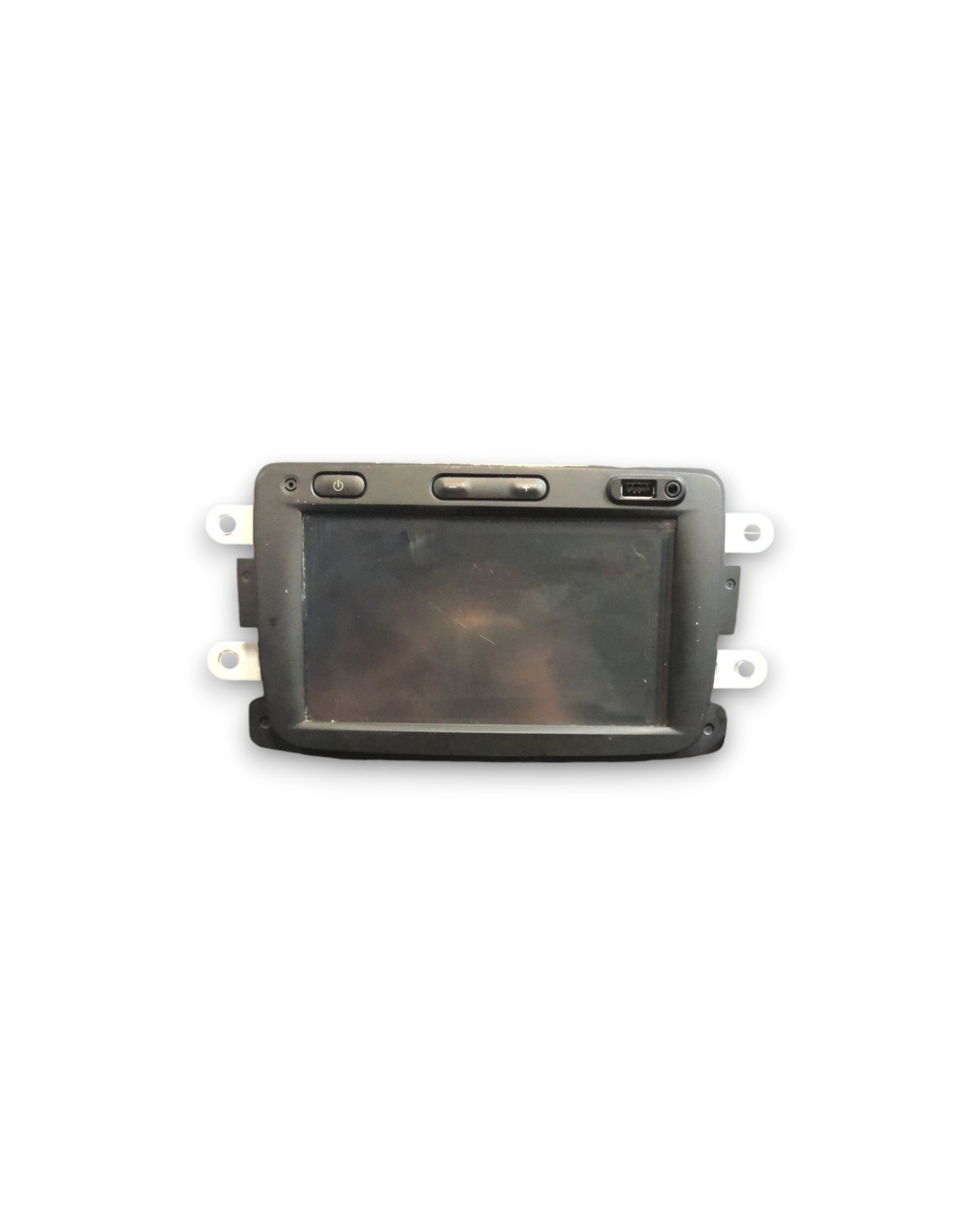 Display / Autoradio Renault Dacia Duster (2010 > 2017) cod:281153855R - F&P CRASH SRLS - Ricambi Usati