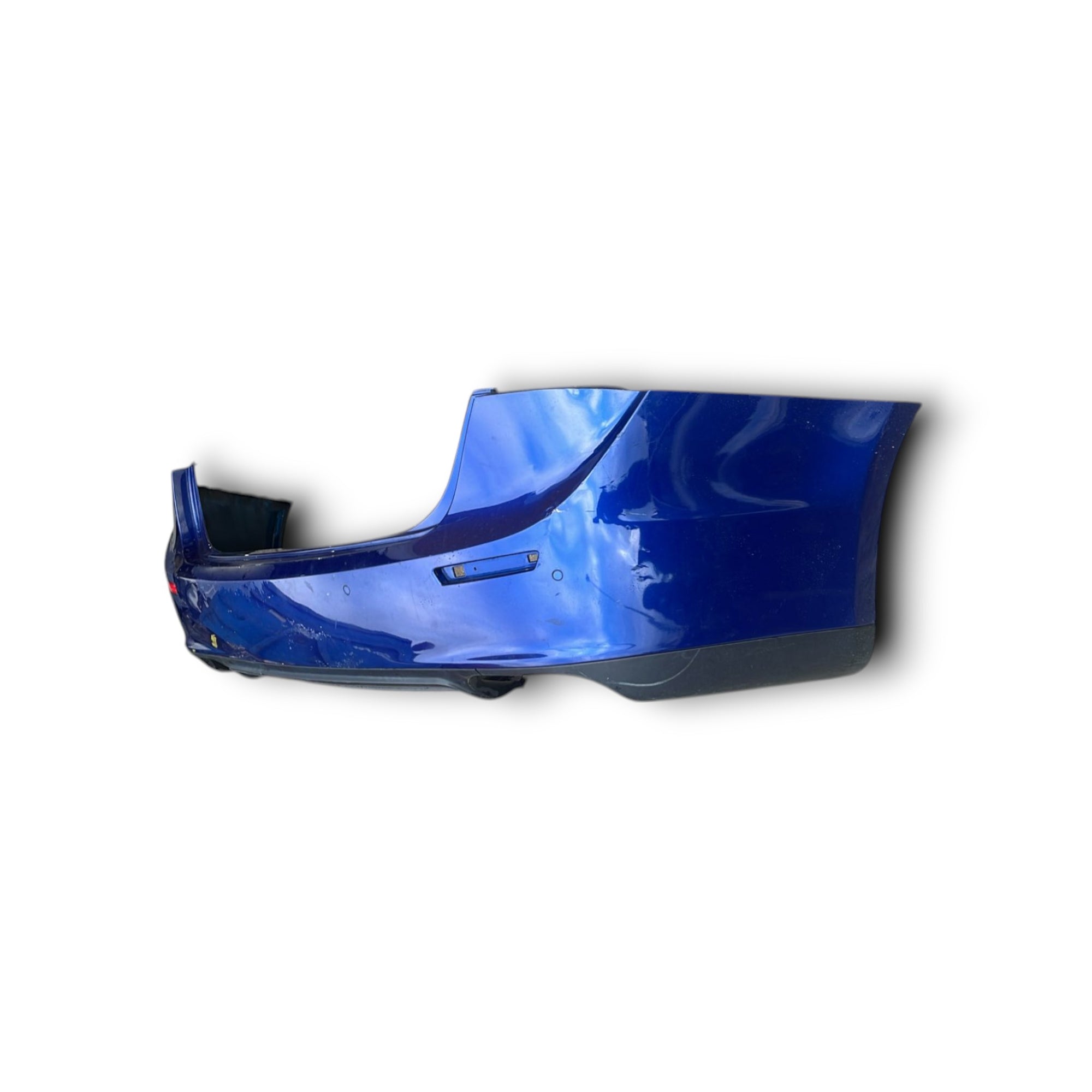 Maserati Ghibli Blue Trow Bumper (2013>)