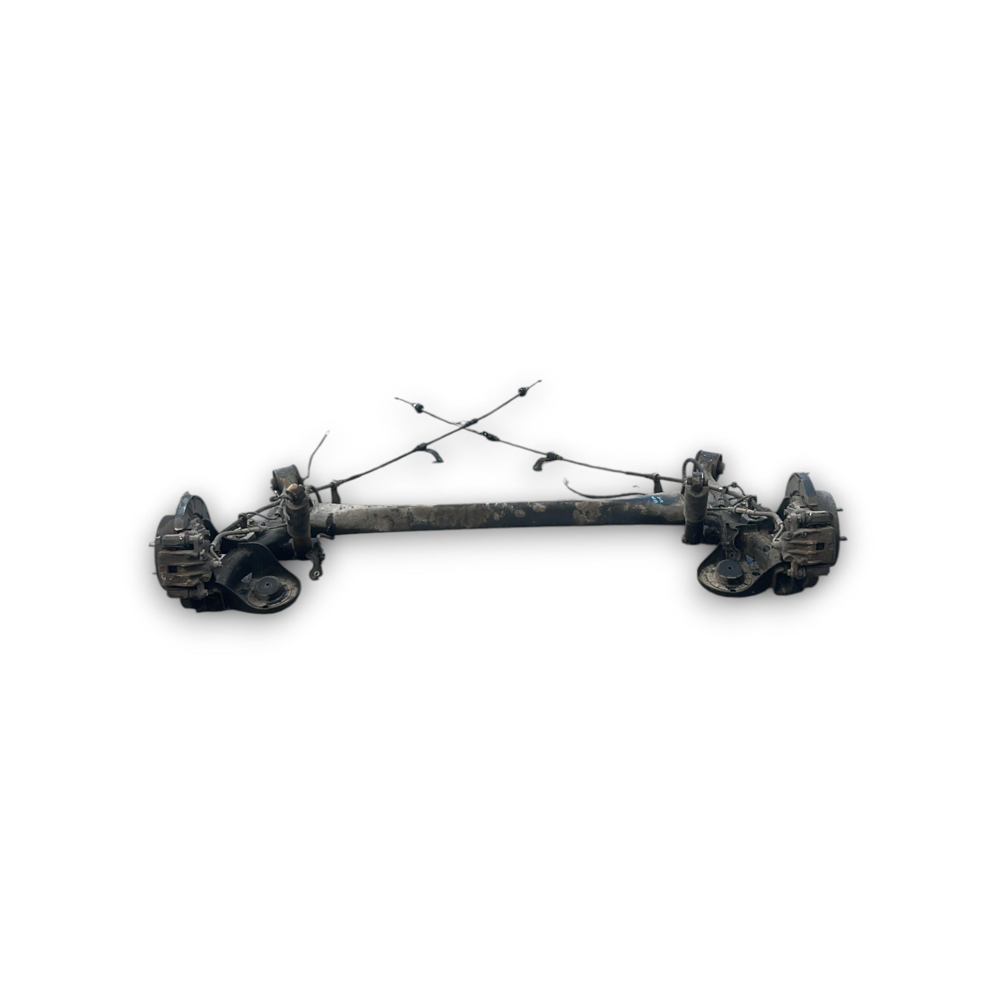Ponte axal / traseira (bateria) hyundai i20 (pb) 1.2 gasolina (2008> 2014)