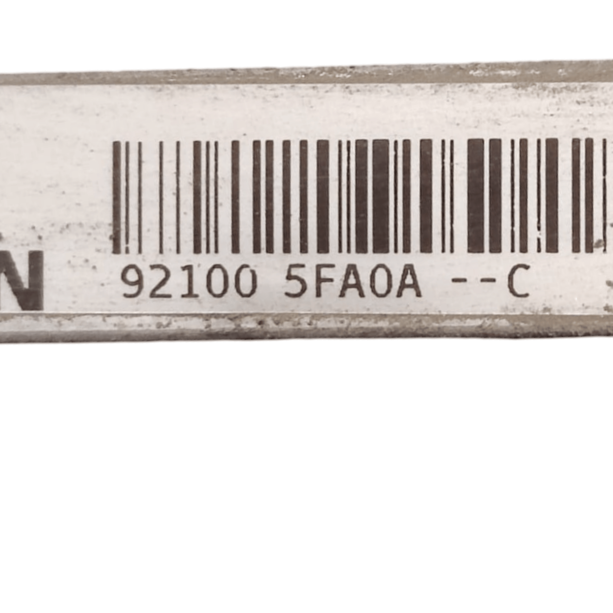 Elettroventola + Radiatore Dacia Sandero 1.0 Benzina COD: 921005FA0A (2020>) - F&P CRASH SRLS - Ricambi Usati