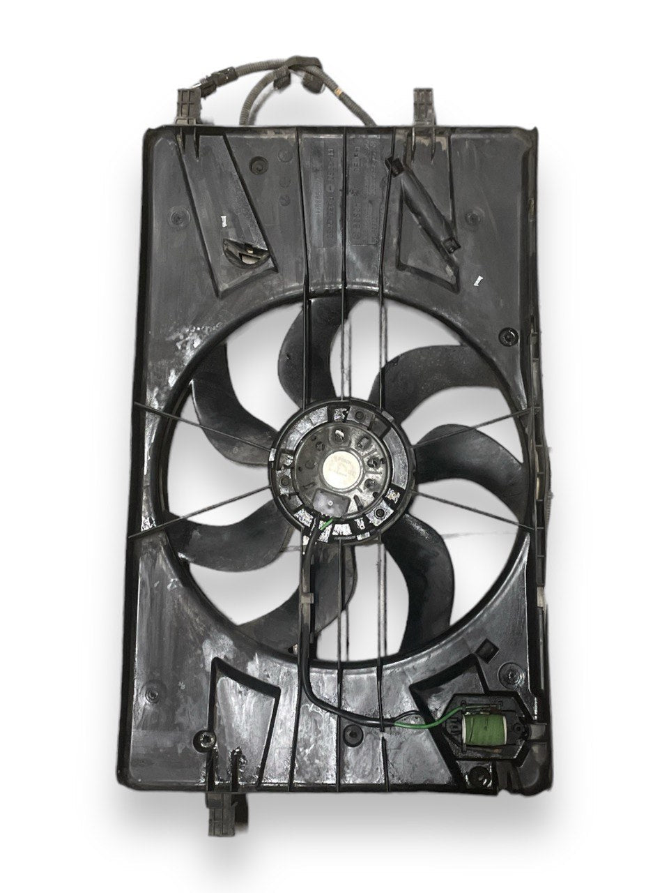 Elettroventola Ventola Radiatore Opel Zafira C Tourer (2011 - 2019) cod:3135104038 - F&P CRASH SRLS - Ricambi Usati