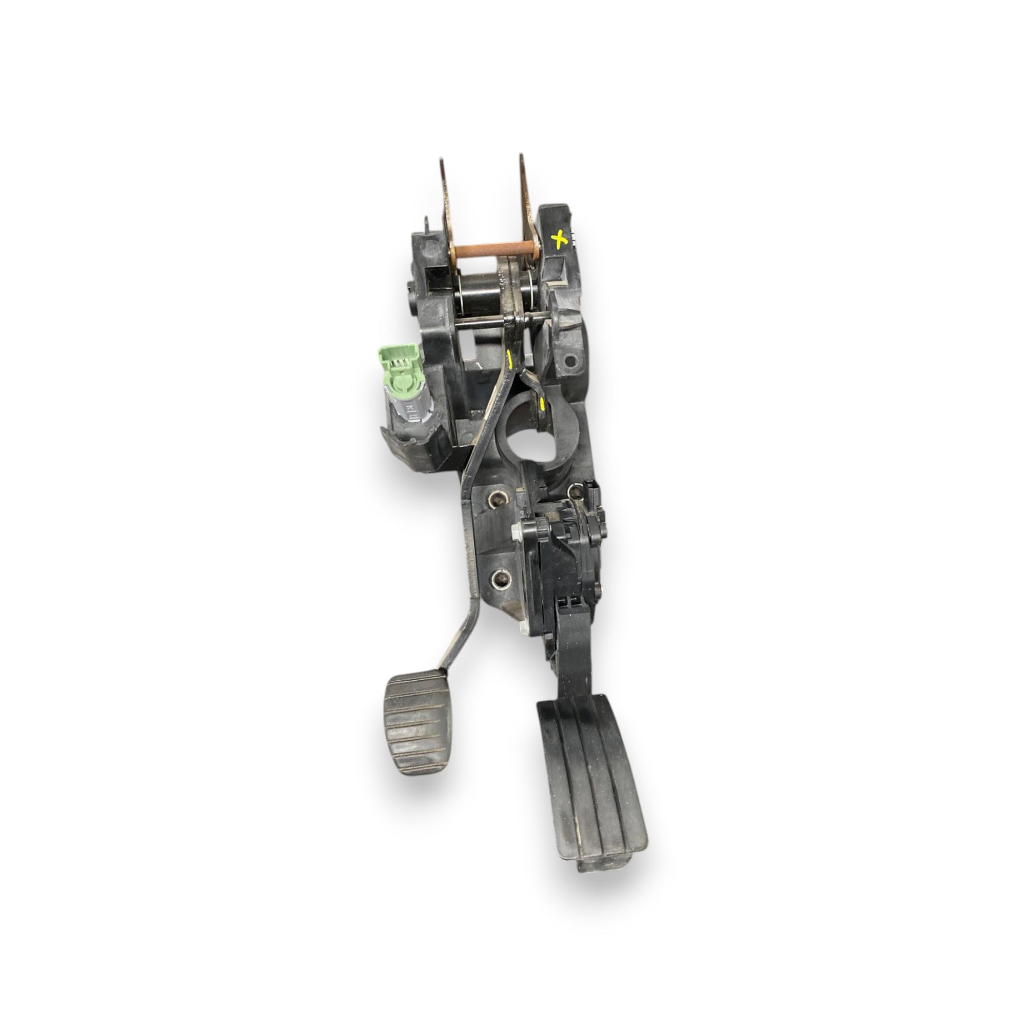 Pedal de freio + Renault Twingo III Acelerador (2014-2024) COD: A4532900000