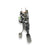 Pedal de freio + Renault Twingo III Acelerador (2014-2024) COD: A4532900000