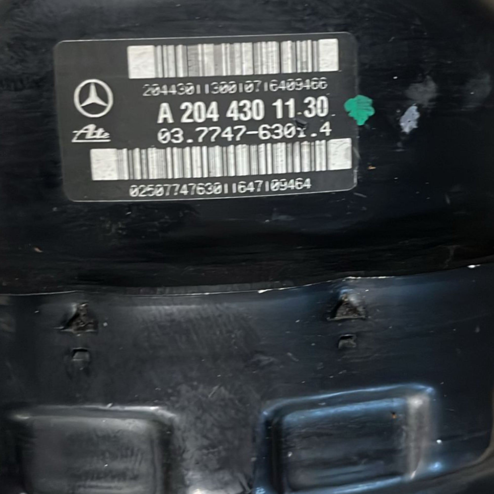 Mercedes Benz C -Class Servocen Pump (W204) COD: A2044301130 (2007> 2013)