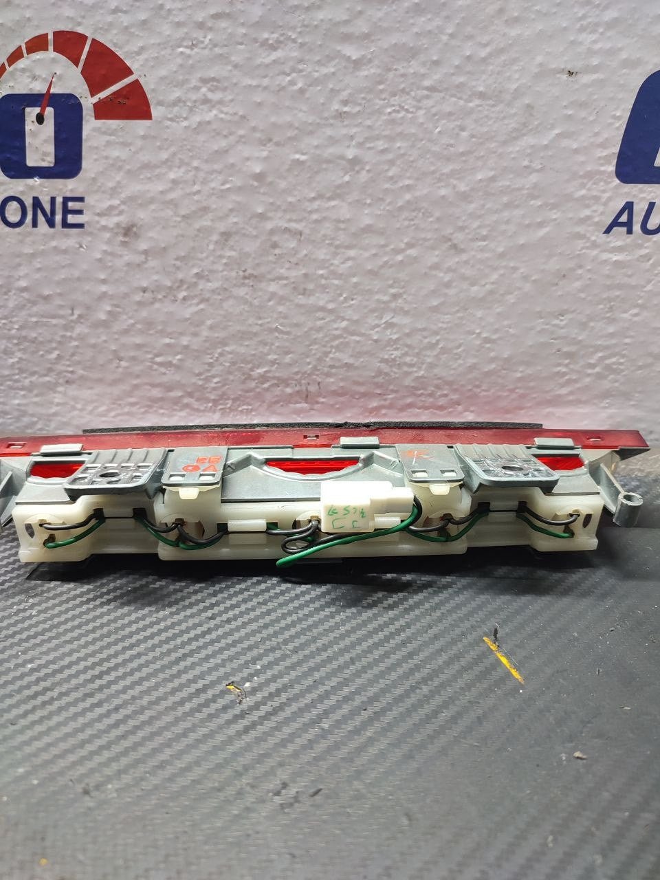 Fanale / Fanalino Posteriore Centrale / Terzo Stop Portellone HYUNDAI i10 (2013) Cod:92750-0x0 - F&P CRASH SRLS - Ricambi Usati