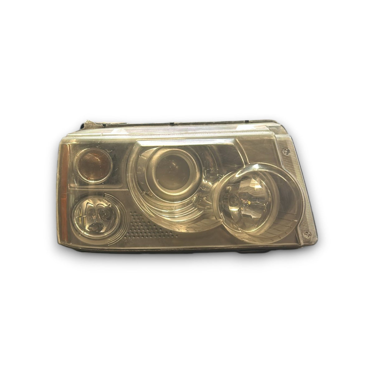 Fanale / Faro Alogeno Anteriore Destro Range Rover Sport (L320) cod.6H3213005VA (2005 &gt; 2012) - F&amp;P CRASH SRLS - Ricambi Usati