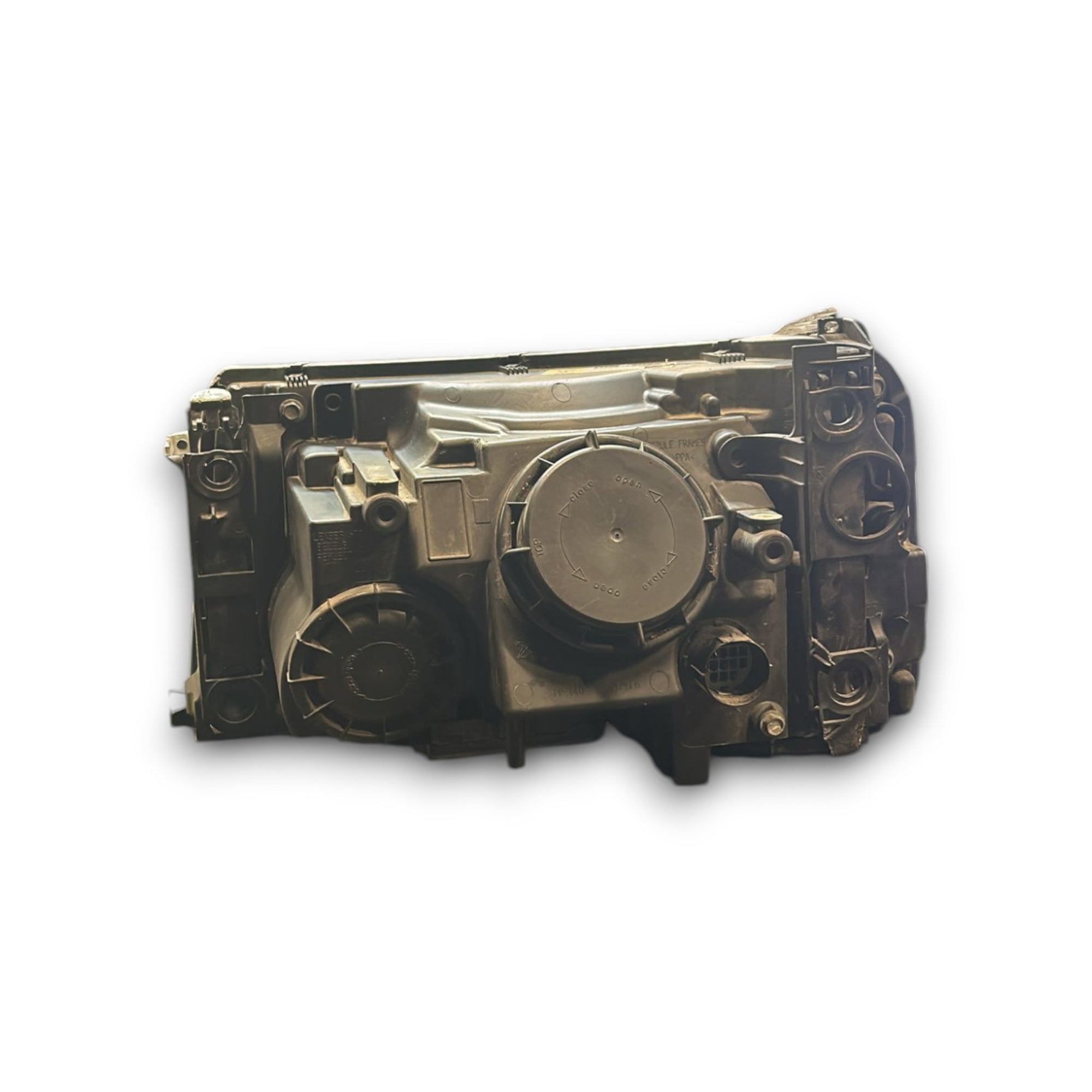 Fanale / Faro Alogeno Anteriore Destro Range Rover Sport (L320) cod.6H3213005VA (2005 > 2012) - F&P CRASH SRLS - Ricambi Usati