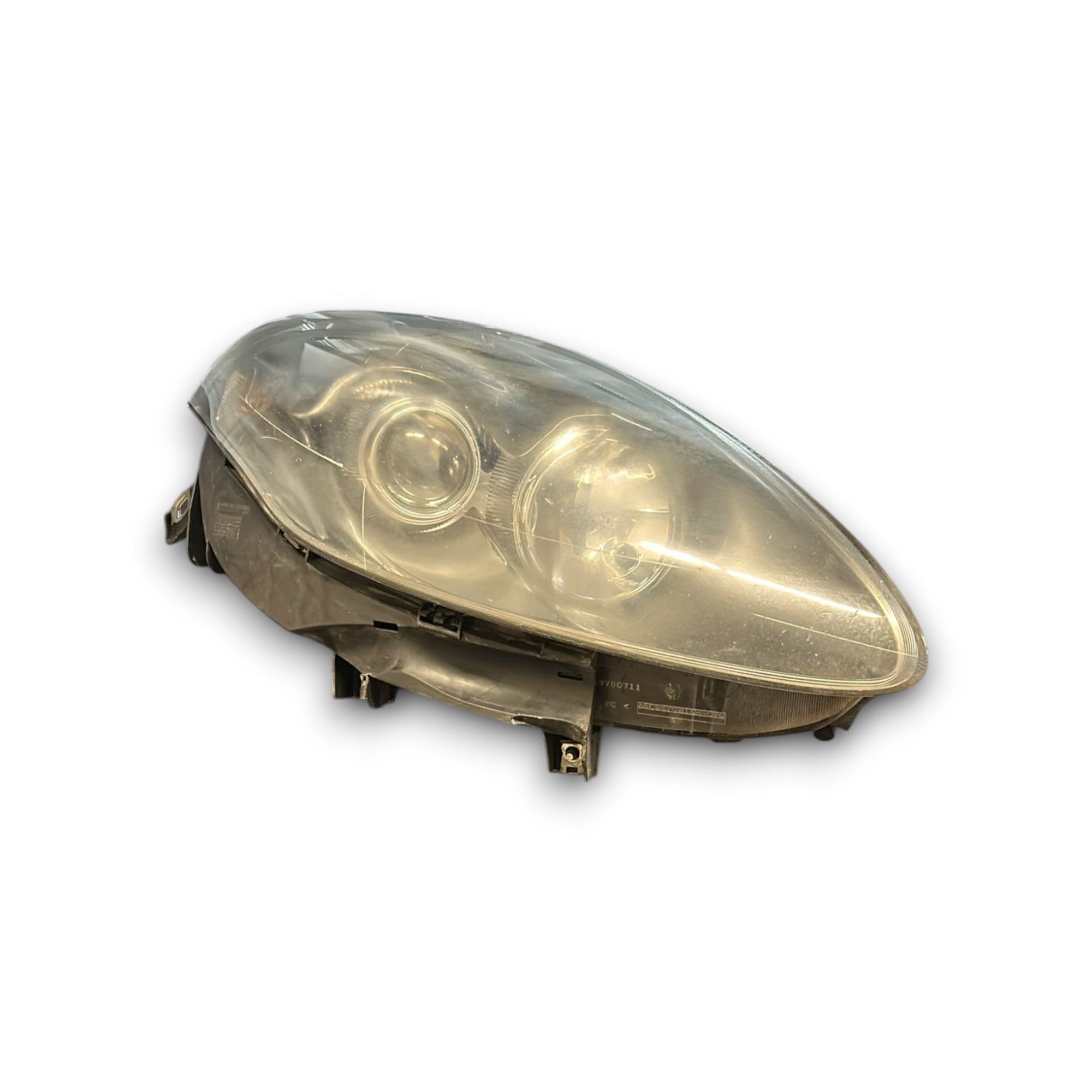 Faro / Fanale Alogeno destro Fiat Bravo cod:51877883 (2007 > 2014) - F&P CRASH SRLS - Ricambi Usati