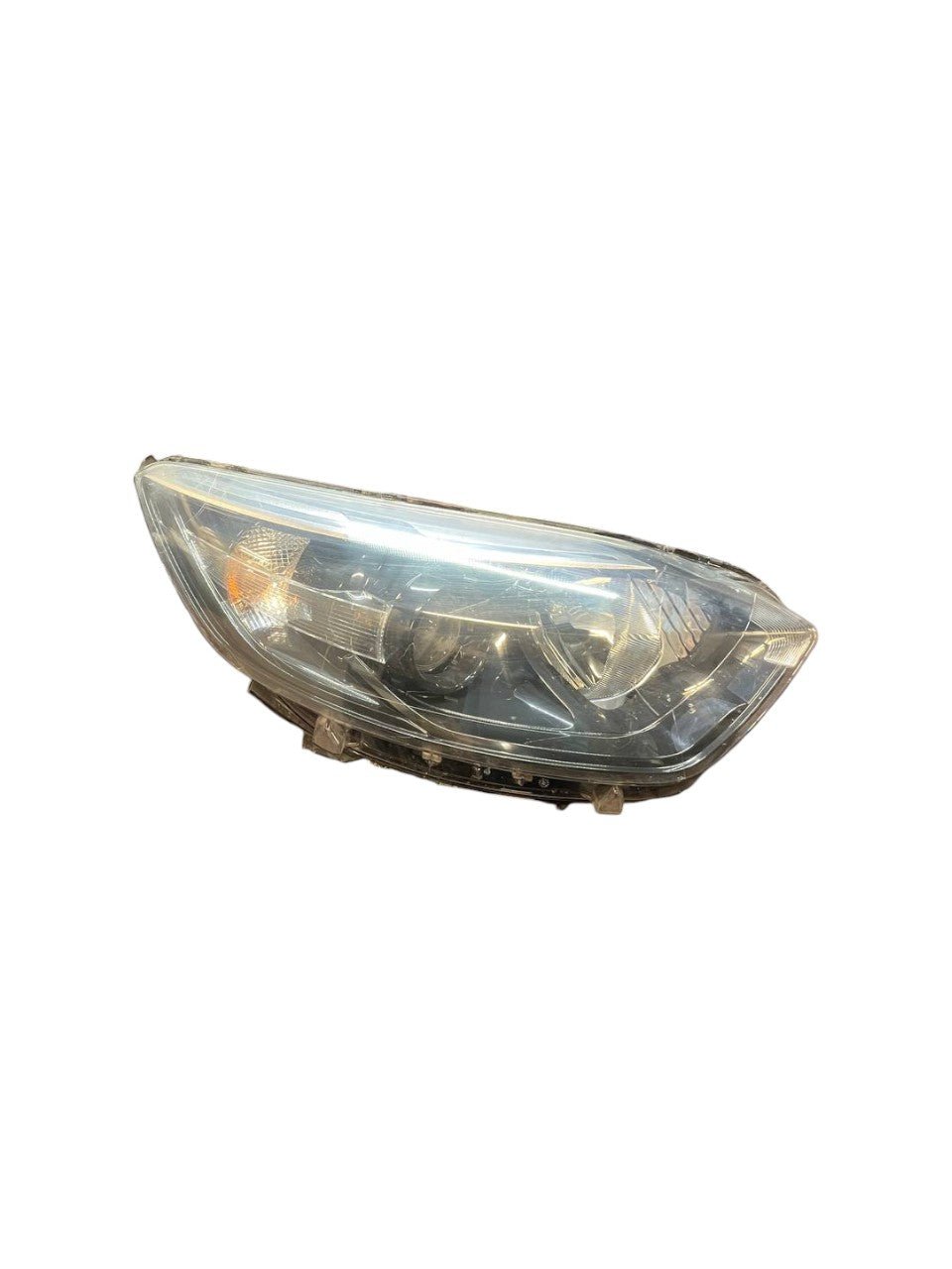 Faro / Fanale anteriore destro alogeno Renault Captur (2013 - 2019) cod.260100855R - F&amp;P CRASH SRLS - Ricambi Usati