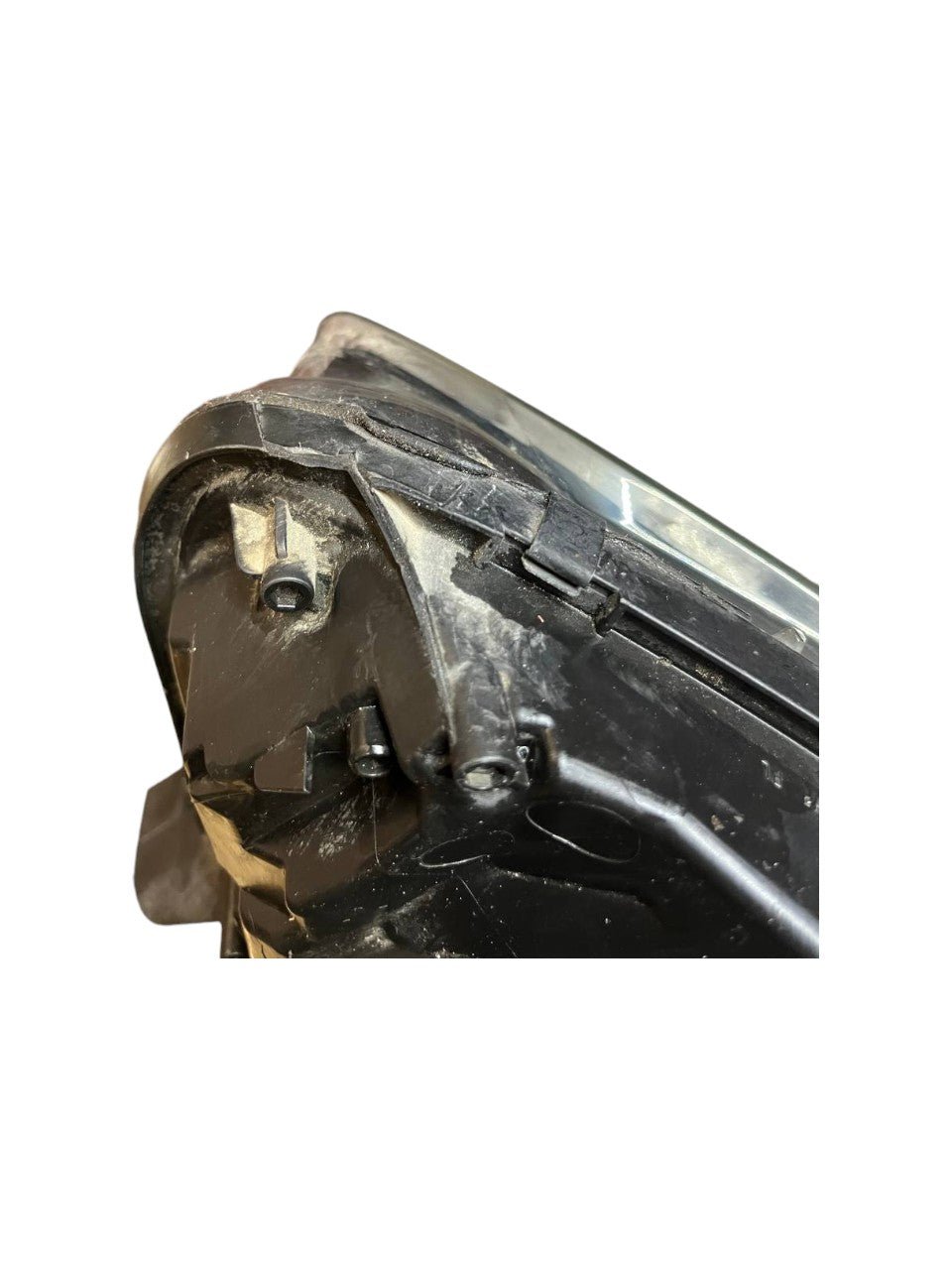 Faro / Fanale anteriore destro alogeno Renault Captur (2013 - 2019) cod.260100855R - F&P CRASH SRLS - Ricambi Usati