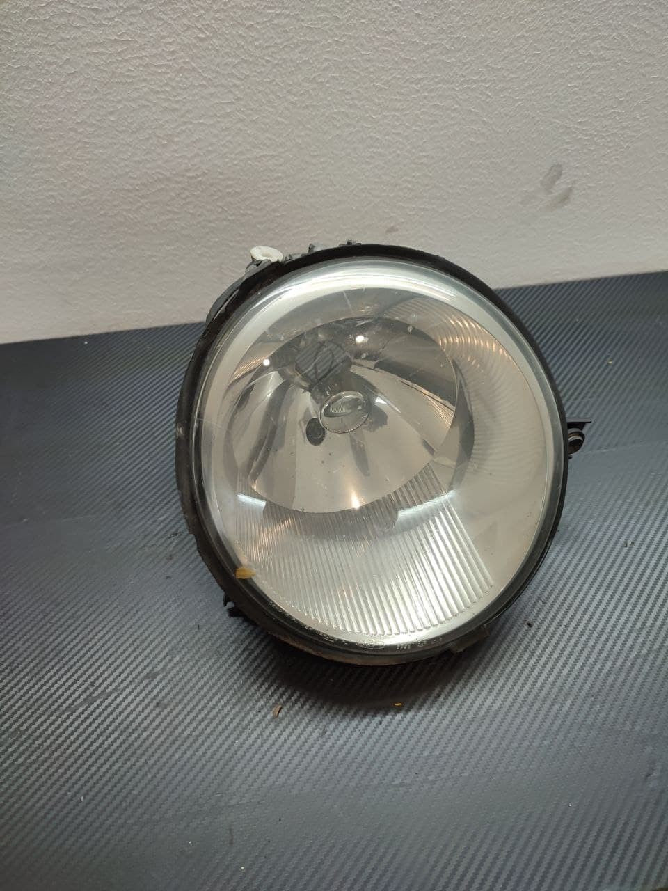 Faro / fanale anteriore destro Volkswagen Lupo 2001 cod 6x1941752j - F&amp;P CRASH SRLS - Ricambi Usati