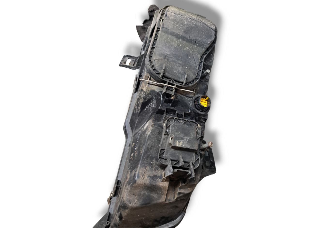 Faro fanale anteriore sinistro sx alogeno Fiat stilo (2005) COD:6611134L - F&P CRASH SRLS - Ricambi Usati