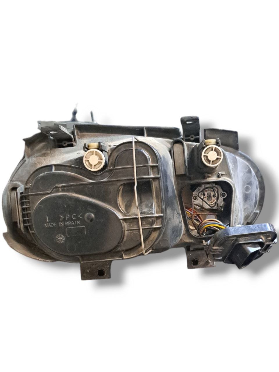 Faro / Fanale Anteriore sinistro sx Alogeno Volkswagen Golf 4 (2002) COD:67736935 - F&P CRASH SRLS - Ricambi Usati