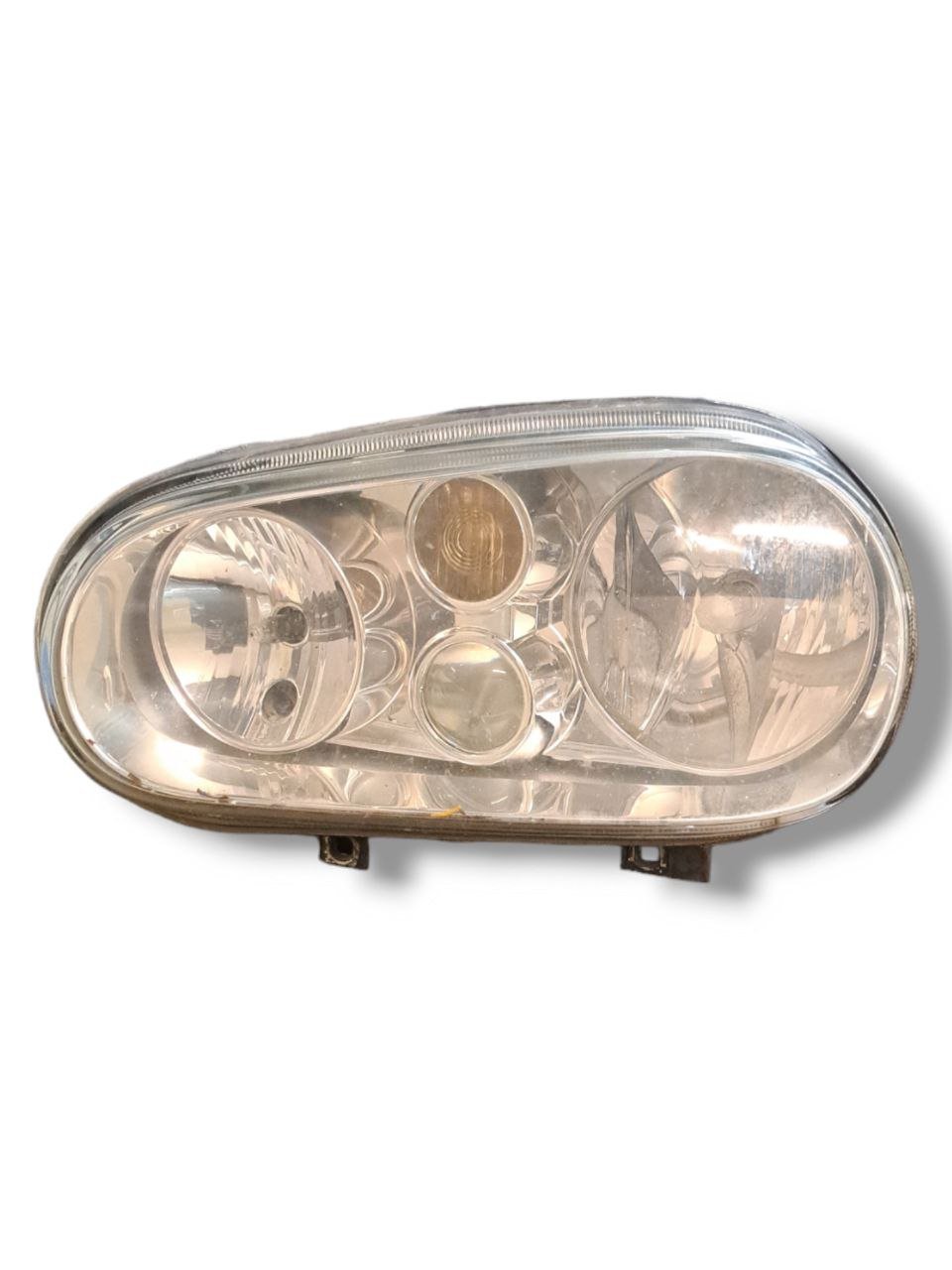 Faro / Fanale Anteriore sinistro sx Alogeno Volkswagen Golf 4 (2002) COD:67736935 - F&amp;P CRASH SRLS - Ricambi Usati