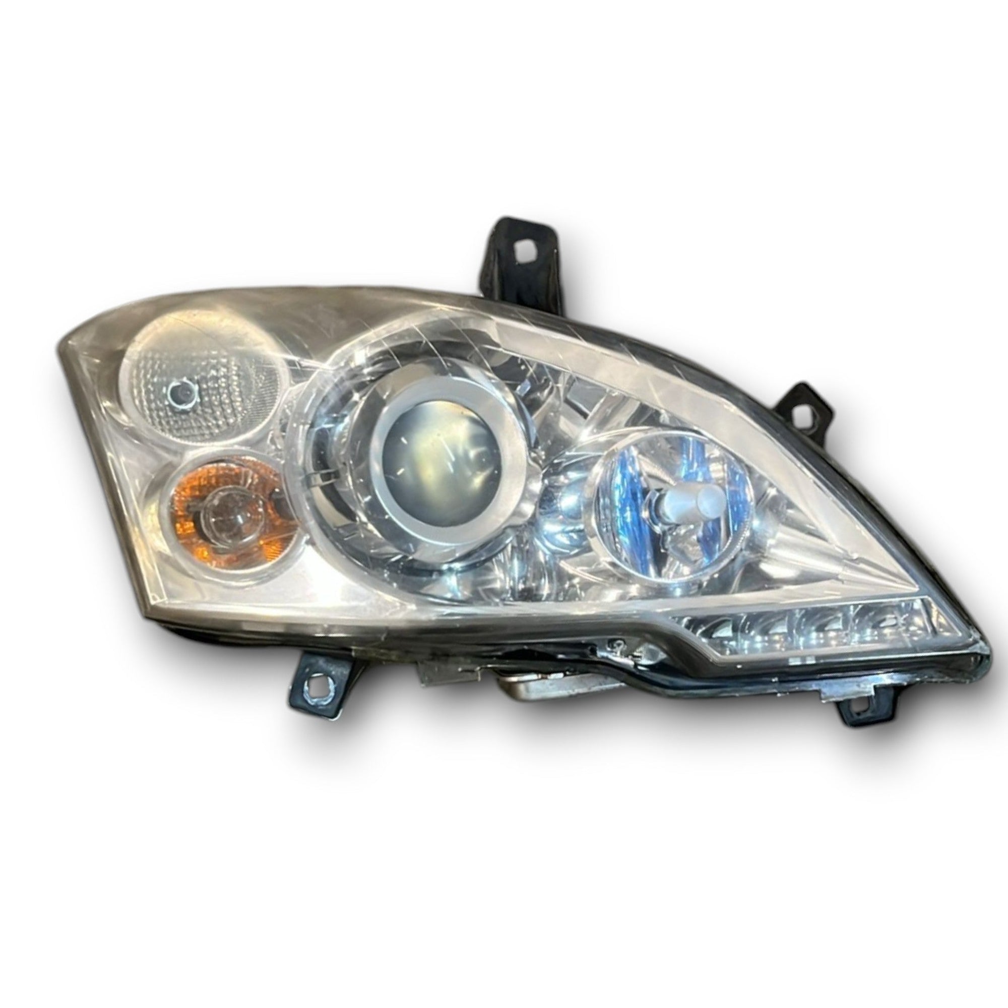 Faro Xenon Destro Mercedes Vito W(639) cod:A6398202961 (2003 >2014) - F&P CRASH SRLS - Ricambi Usati