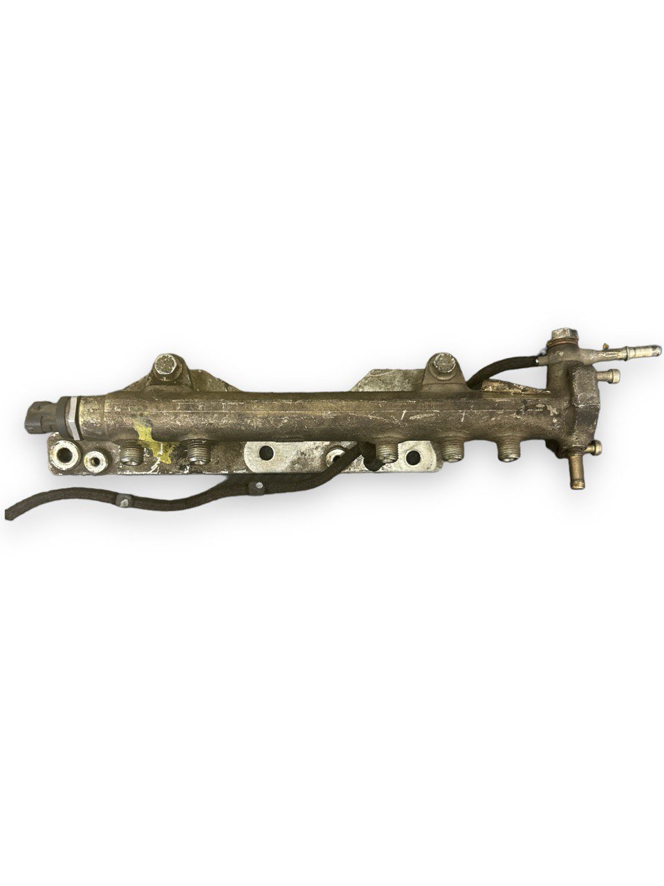 Flauto Iniettore Fiat Grande Punto 1.3d Multijet (2005 al 2012) cod.0445214044 - 46817523 - F&P CRASH SRLS - Ricambi Usati