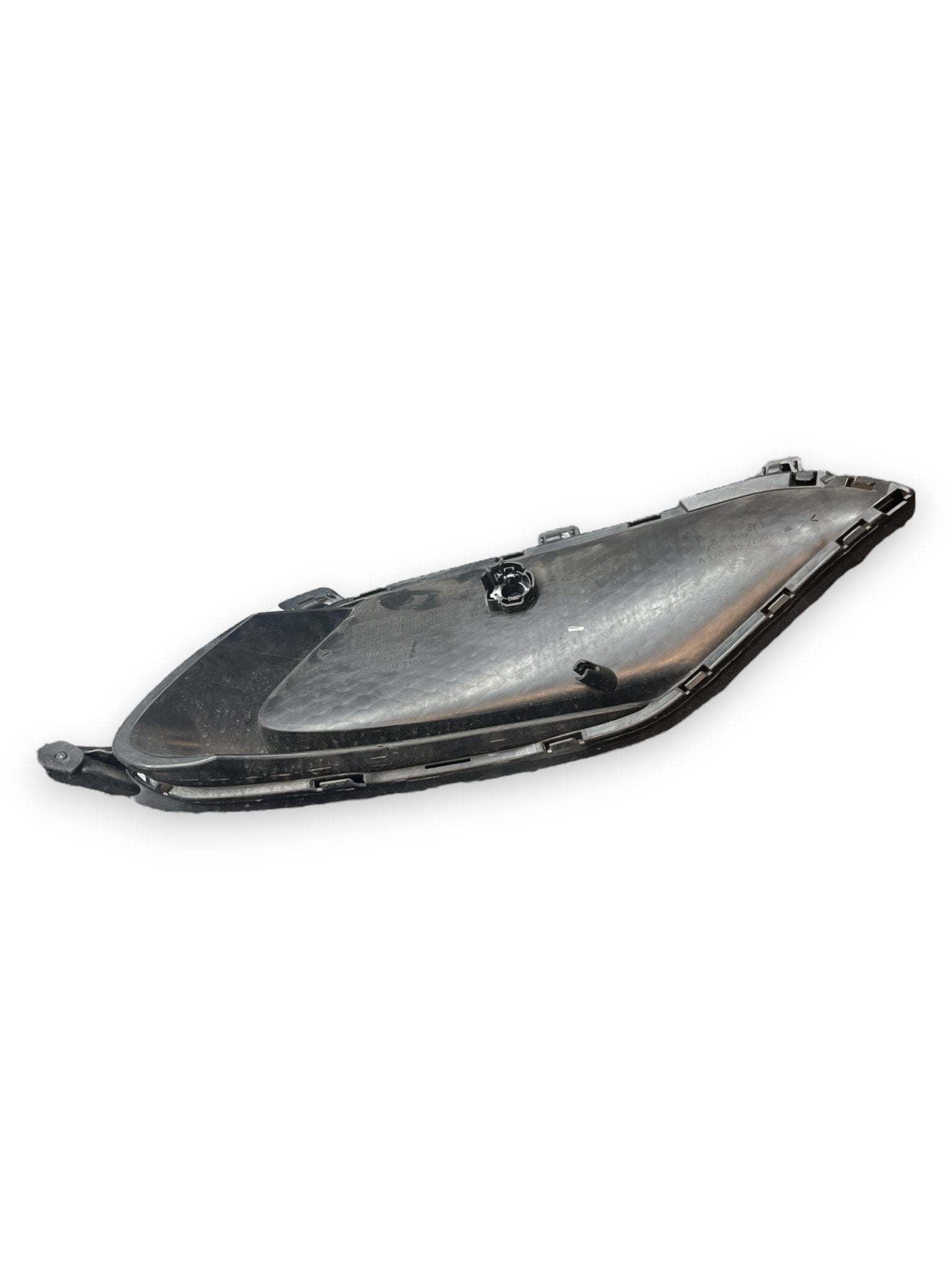 Griglia Modanatura Paraurti Anteriore Sinistro Mercedes - Benz Classe A ( W176 - 2017 ) cod : 289160027 - F&P CRASH SRLS - Ricambi Usati