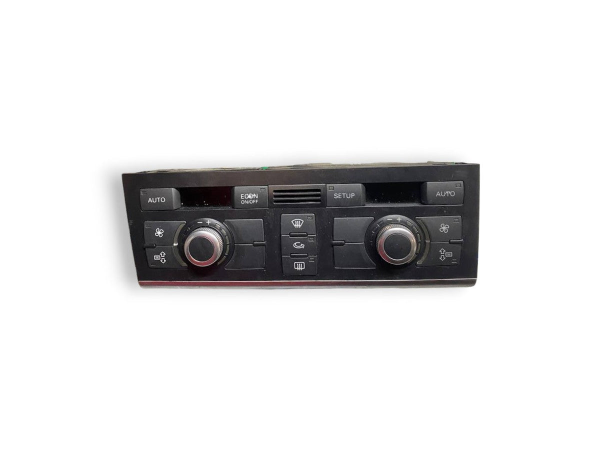 Gruppo Comandi Clima Audi A6 (2010) cod: 4F1820043AF - F&amp;P CRASH SRLS - Ricambi Usati