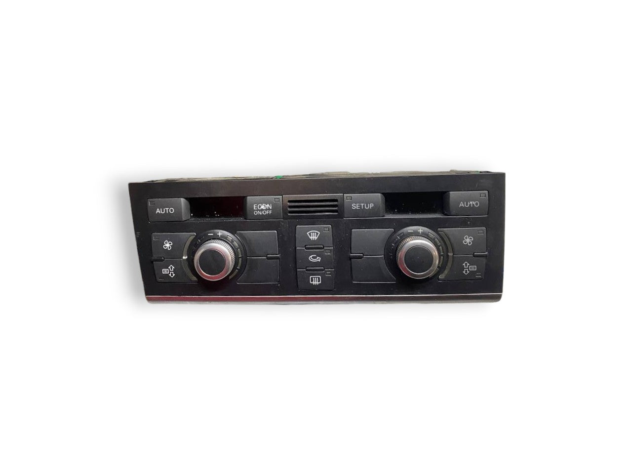 Gruppo Comandi Clima Audi A6 (2010) cod: 4F1820043AF - F&P CRASH SRLS - Ricambi Usati