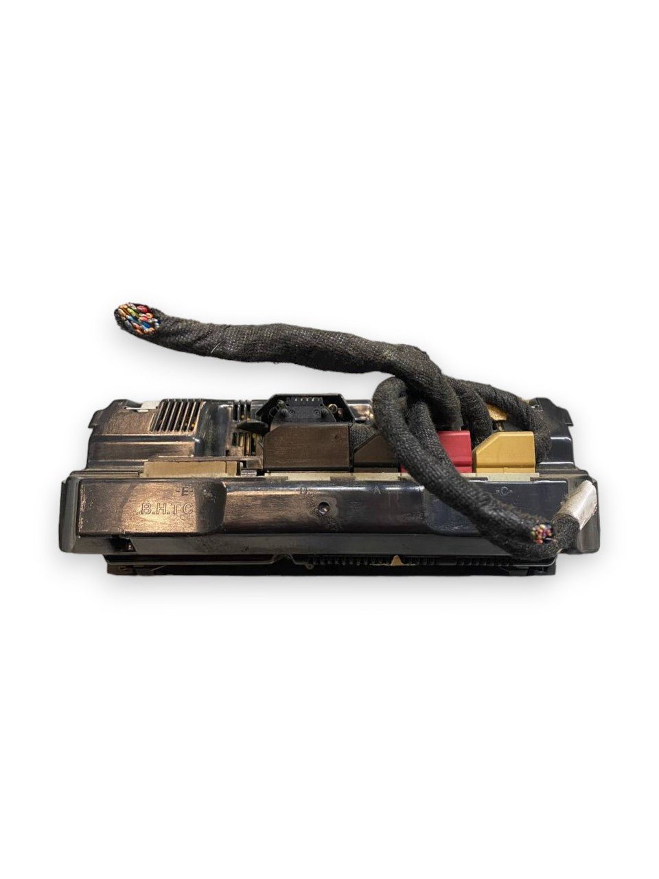 Gruppo Comandi Clima Audi A6 (2010) cod: 4F1820043AF - F&P CRASH SRLS - Ricambi Usati
