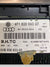 Gruppo Comandi Clima Audi A6 (2010) cod: 4F1820043AF - F&P CRASH SRLS - Ricambi Usati