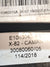 Gruppo Comandi Clima Opel Vivaro / Renault Trafic / Fiat Talento 1.6 Diesel (2014>) COD:30080060 - F&P CRASH SRLS - Ricambi Usati
