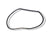 Guarnizione Portiera Posteriore Destra Citroen C4 Grand Picasso (2013 - 2022) - F&P CRASH SRLS - Ricambi Usati