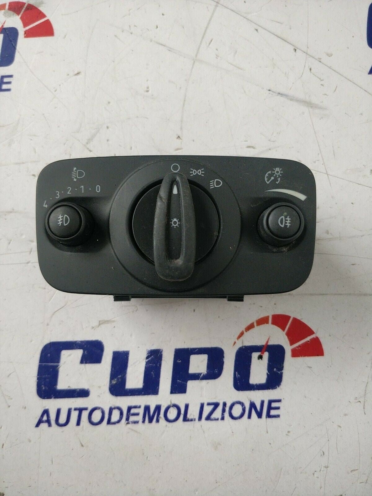 Interruttore Comando Luci Ford Kuga 2010 Av6T13A024Ac - F&P CRASH SRLS - Ricambi Usati