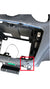 Kit Airbag cruscotto Mercedes Benz Classe A W176 (2012 - 2018) - F&P CRASH SRLS - Ricambi Usati