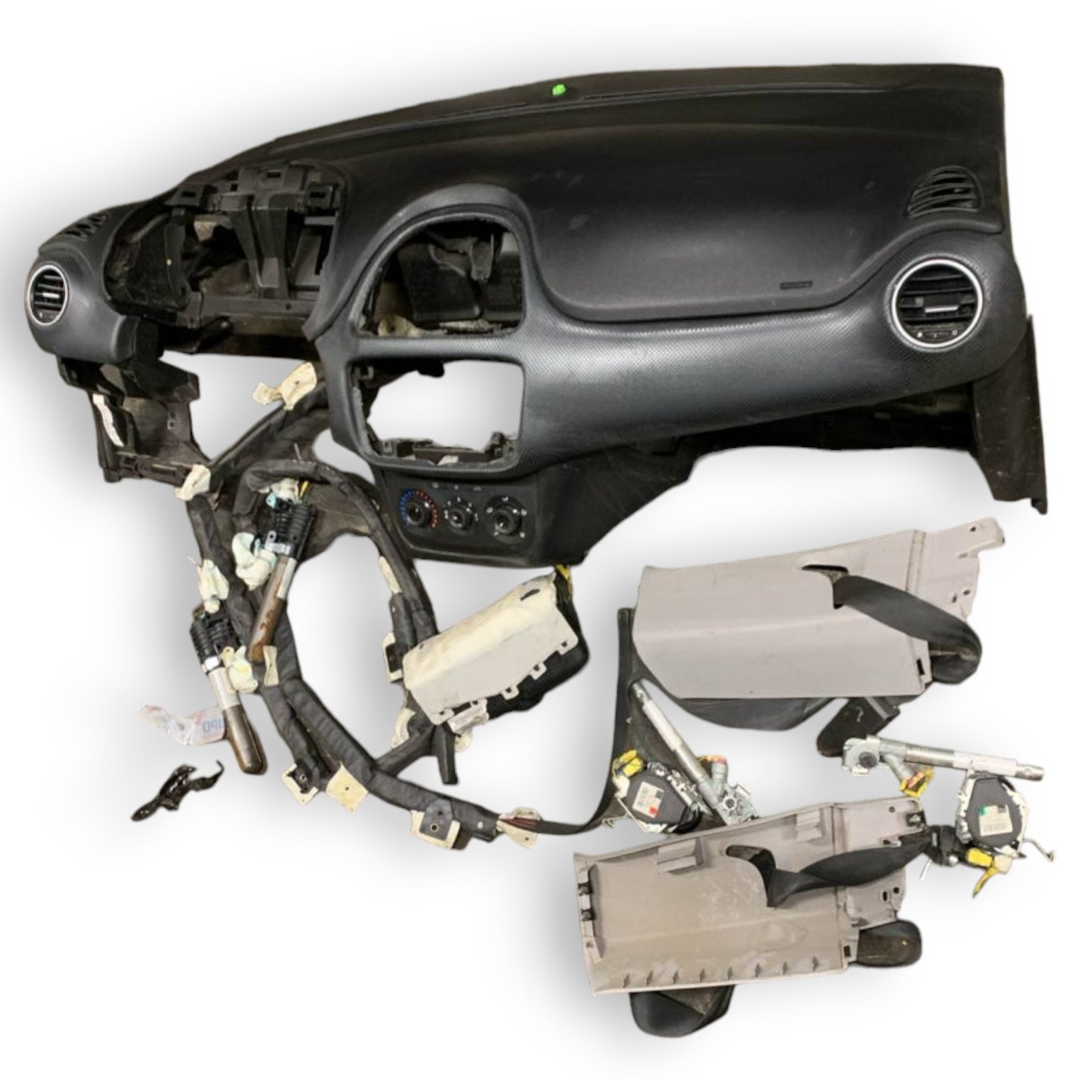 Kit Airbag Fiat Punto Evo (2012) - F&P CRASH SRLS - Ricambi Usati