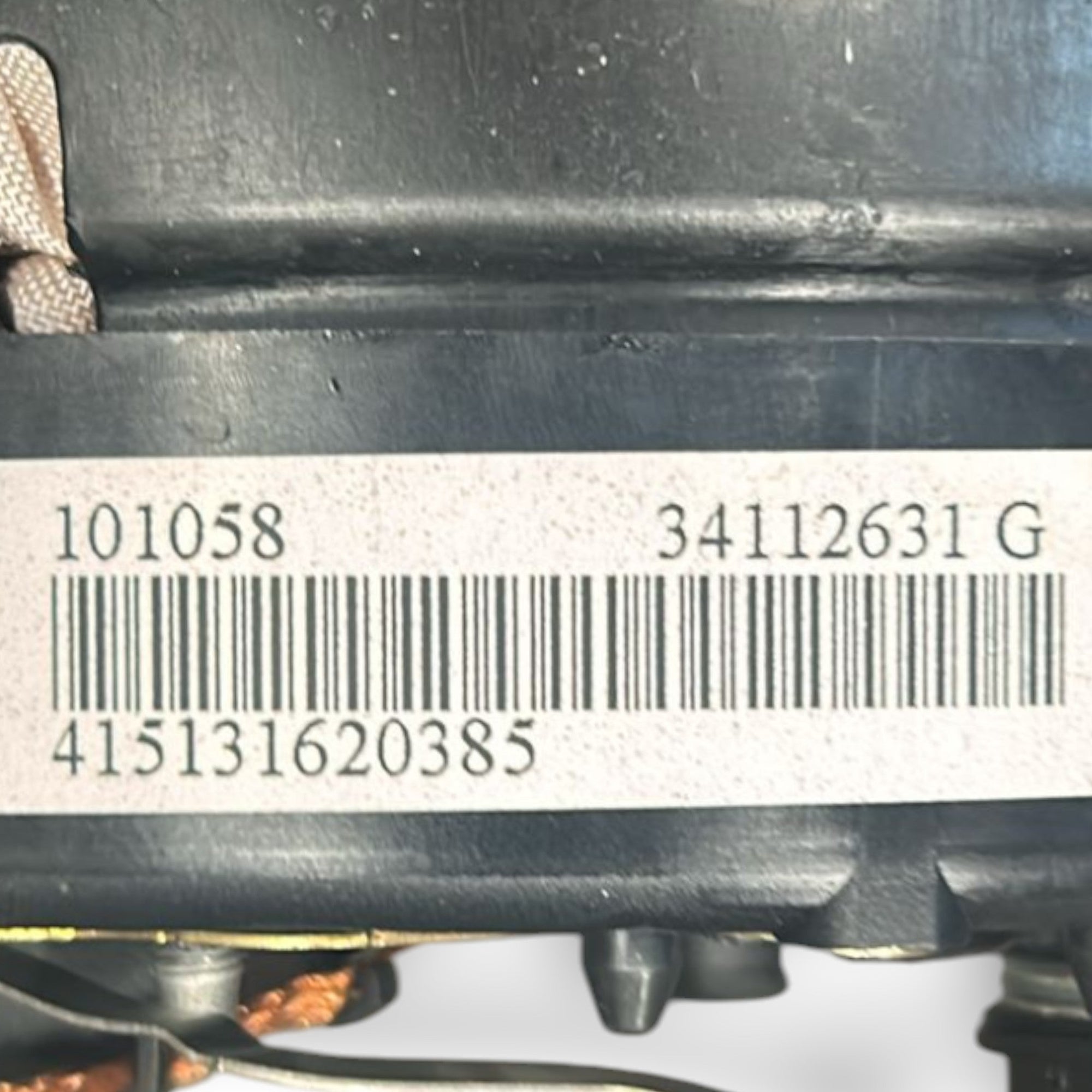 Kit AirBag Jaguar XJ (X351) (2009 > 2019) - F&P CRASH SRLS - Ricambi Usati