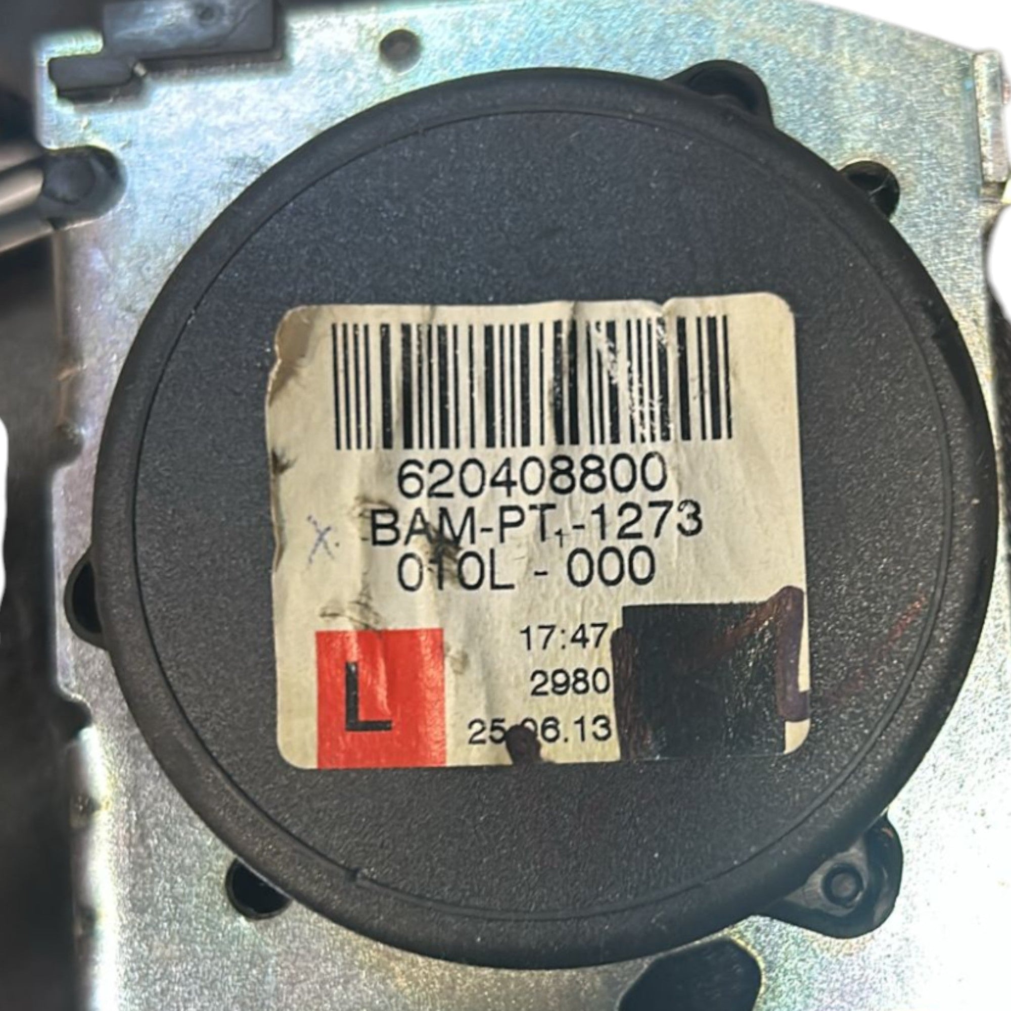 Kit AirBag Jaguar XJ (X351) (2009 > 2019) - F&P CRASH SRLS - Ricambi Usati