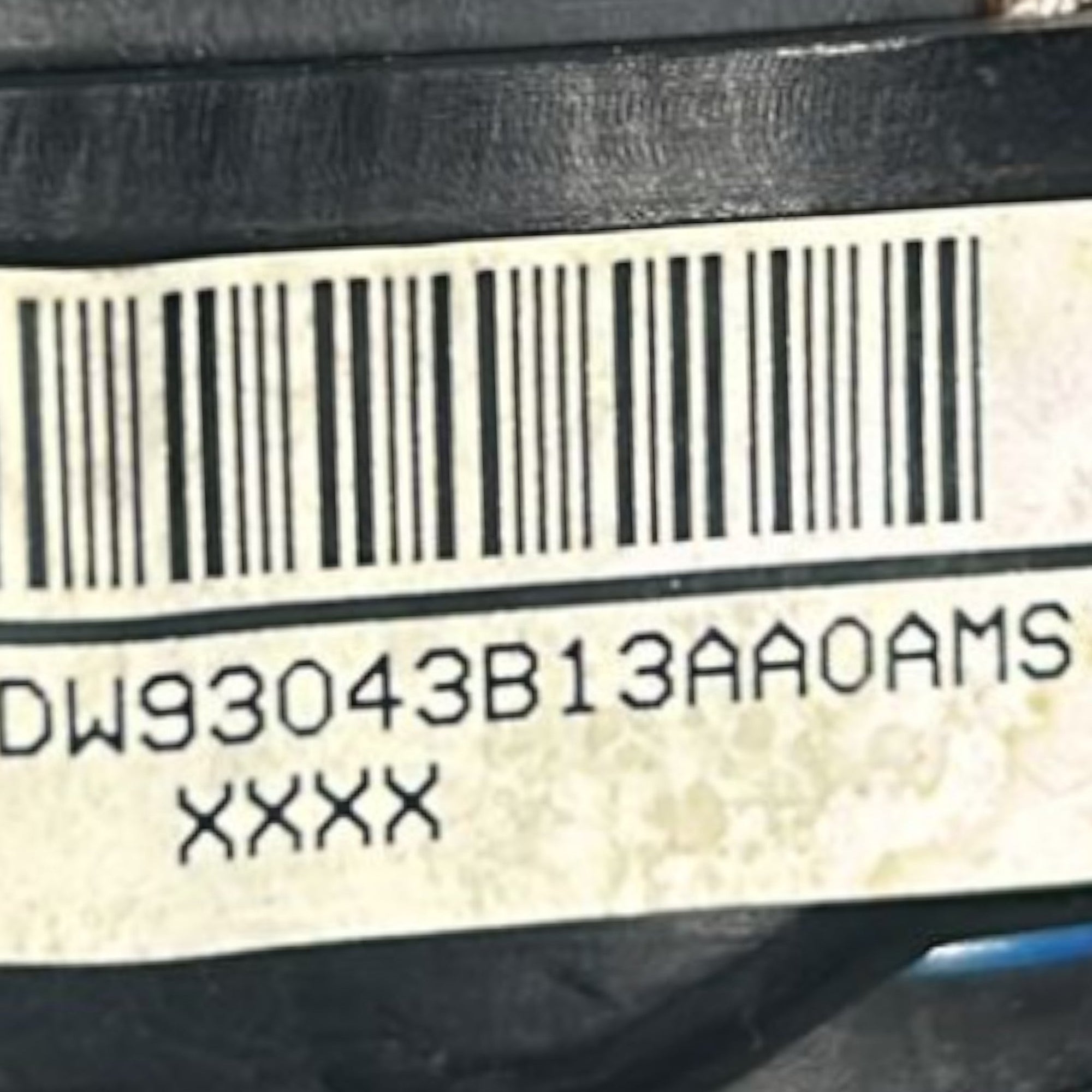 Kit AirBag Jaguar XJ (X351) (2009 > 2019) - F&P CRASH SRLS - Ricambi Usati