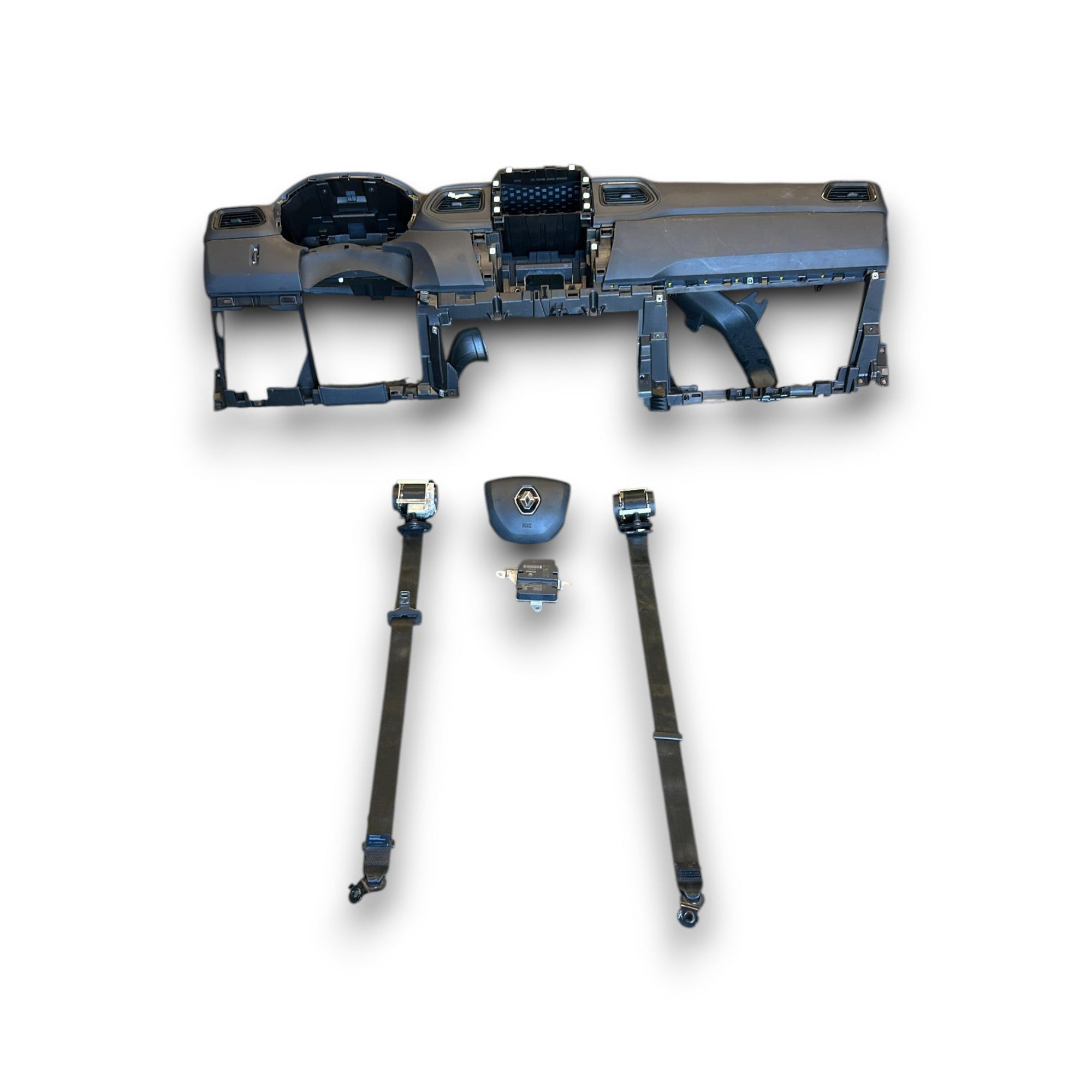 Kit AirBag Renault Master III Restyling (2019 > ) cod 985700724r - F&P CRASH SRLS - Ricambi Usati