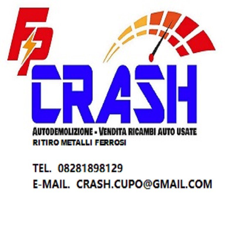 Kit Pedaliera Freno / Frizione Citroen C4 MK1 2.0 2005 cod: 96538767 - F&P CRASH SRLS - Ricambi Usati
