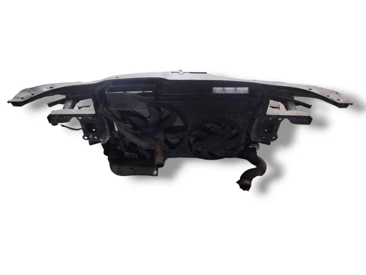 Kit Radiatore completo Volkswagen Golf V 1.9 diesel (2003 - 2008) - F&P CRASH SRLS - Ricambi Usati