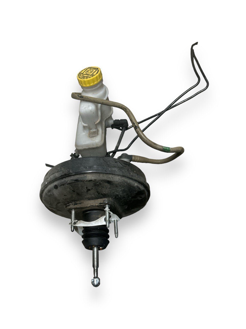Lancia Ypsilon 1.3 Diesel (2004 > 2012) cod.51715781 Vaschetta Olio + Pompa Servofreno - F&P CRASH SRLS - Ricambi Usati
