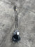 Leva cambio + cuffia + leveraggi Renault Clio IV cod 349017122R - F&P CRASH SRLS - Ricambi Usati