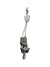 Leva Cambio Manuale 5 Marce Renault Kangoo II Cod:341085545R (2008 - 2021) - F&P CRASH SRLS - Ricambi Usati