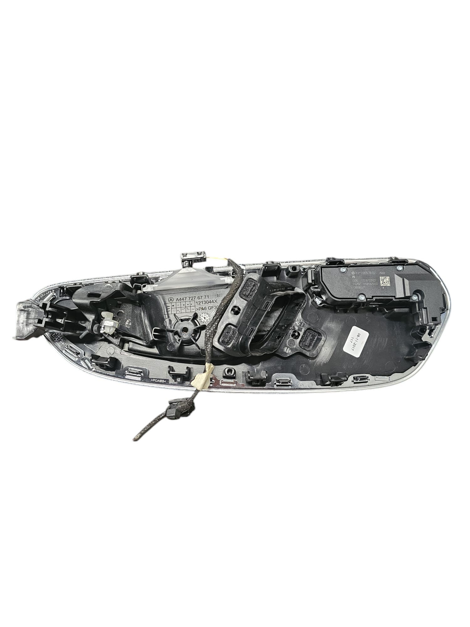 Maniglia Interna Anteriore Destra Mercedes Classe V W447 Cod:A4477276771 (2014 - >) - F&P CRASH SRLS - Ricambi Usati