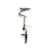 Marmitte / Terminale Di Scarico Seat Leon III cod.5Q6253611BL 2.0 Diesel (2013 > 2019) Linea Di Scarico - F&P CRASH SRLS - Ricambi Usati