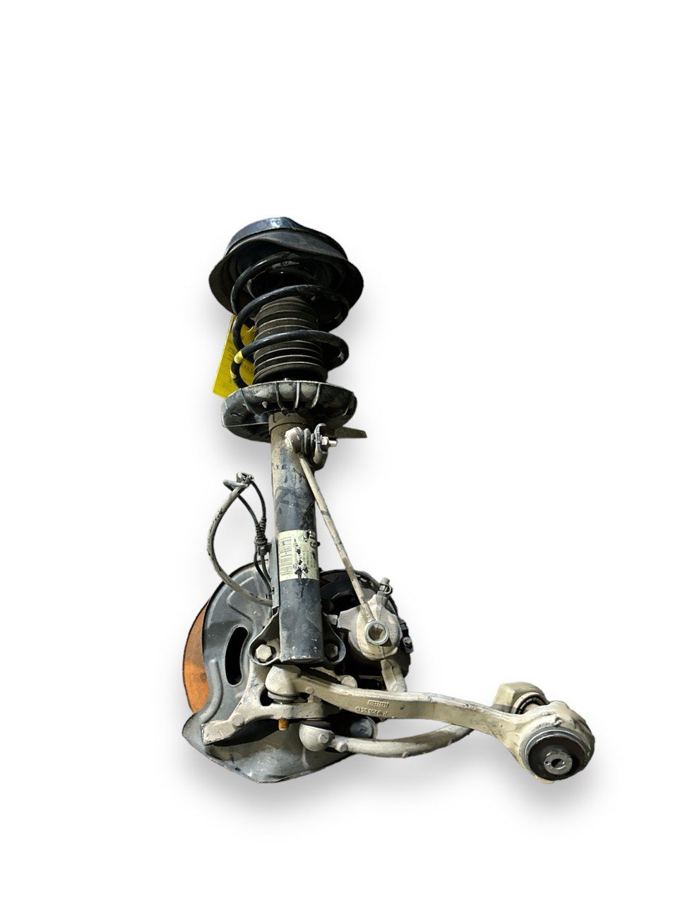 Massa Meccanica Anteriore Destra Dx Mercedes-Benz Classe C W203 2.2 Diesel (2001) - F&P CRASH SRLS - Ricambi Usati