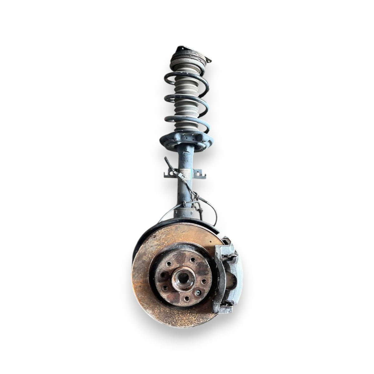 Massa Meccanica anteriore destra (dx) Nissan Qashqai J11 1.5 Diesel (2014 al 2021) - F&amp;P CRASH SRLS - Ricambi Usati